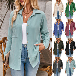 Collection of Pocket Sleeve Shirt in a gallery layout