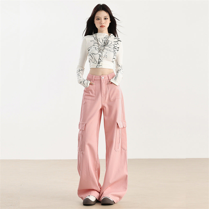 Fashion American Pants