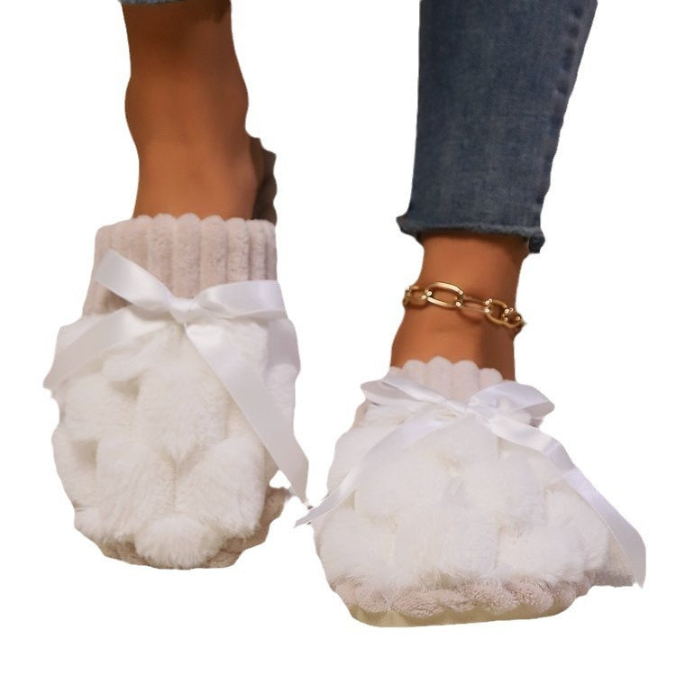 Fluffy warm Slippers