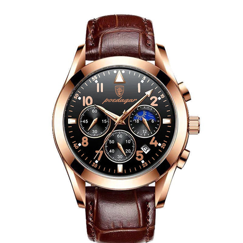 Men's Quartz Watch