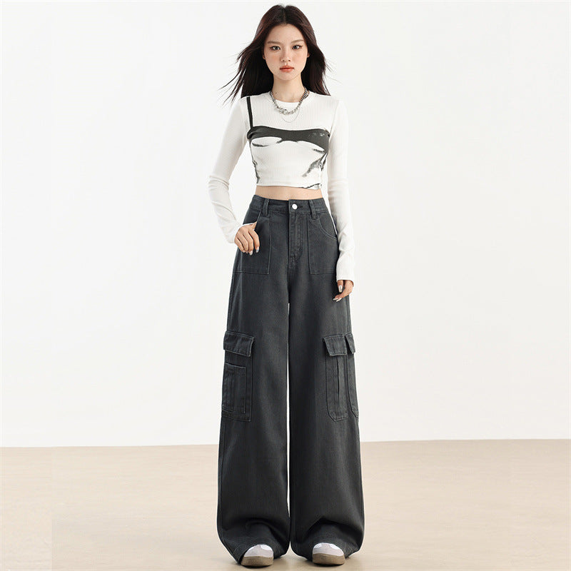 Fashion American Pants