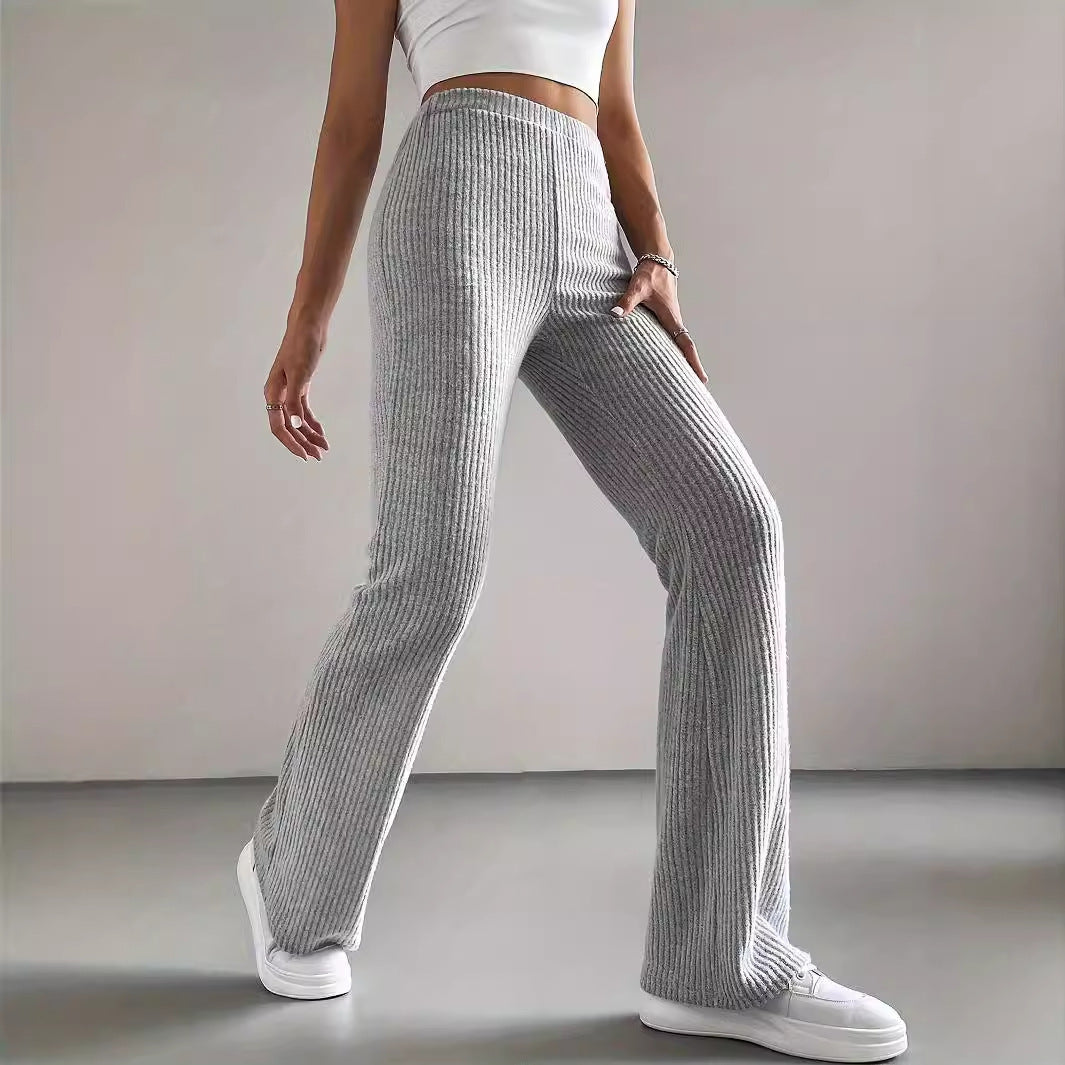 Autumn Bootcut Trousers