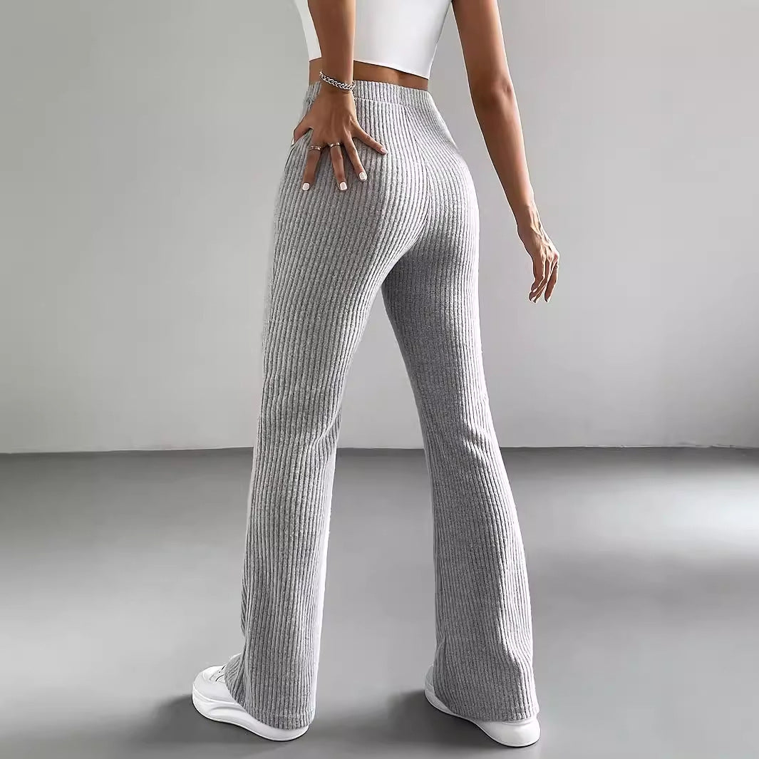 Autumn Bootcut Trousers